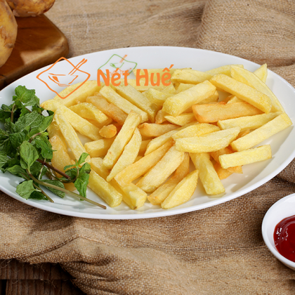 French fries